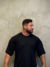 CAMISETA MAHE OVERSIZED (PRETA) - KISIZE