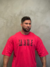 CAMISETA MAHE OVERSIZED (PINK) - KISIZE