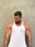 CAMISETA REGATA KISIZE (BRANCA) - KISIZE