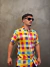CAMISA MANGA CURTA XADREZ - KISIZE