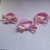 3 Faixinha de cabelo com Perolas para bebê - comprar online