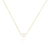 Choker com Pérola Banhado em Ouro 18k - comprar online