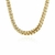 Choker de Elo Detalhado Banhado em Ouro 18k - comprar online