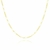 Choker de Elos Elegance Banhado em Ouro 18k ChL 21 - comprar online