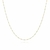 Corrente de Bolinha Banhado em Ouro 18k - comprar online