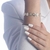 Pulseira Gravatinha da Felicidade Banhado em Ouro 18k