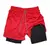 Short esportes 2 EM 1 - loja online