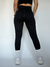 Calza Seamless PRAGA (Negro, con frunce) - FITIKA