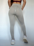 Calza Seamless MARGOT (Gris claro, con frunce) en internet