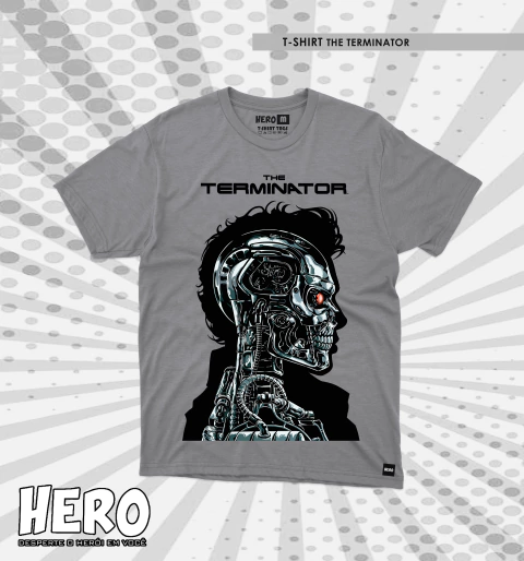 THE TERMINATOR na internet