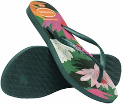 Chinelo Havaianas Slim Summer Bliss Lançamento Verão 2025 na internet