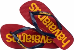 Chinelo Havaianas Top Logomania2 FC - comprar online