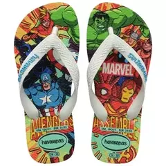 Havaianas Kids Top Marvel II - Havam Store