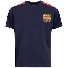 Imagem do Camisetas Licenciadas Barcelona 100% Poliester