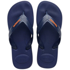 Chinelo Havaianas Top Max Confort FC Com Amortecedor no Calcanhar Super Confortável