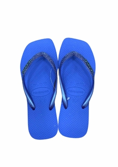 Imagem do Chinelo Havaianas Slim Square Sparkle