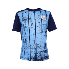 Camisetas Licenciadas 100% Poliester Manchester City na internet