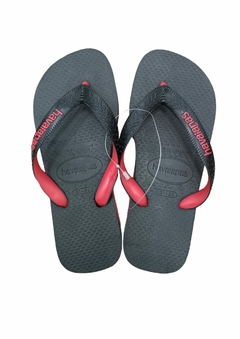 Imagem do Chinelo Havaianas Top Rubber Logo