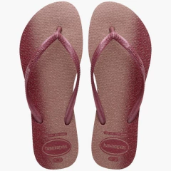 Imagem do Chinelo Havaianas Slim Gloss Novas Cores Modelo 2025