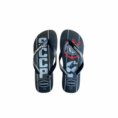 Chinelo Havaianas Top Times Corinthians Timão Dia dos Pais - Havam Store
