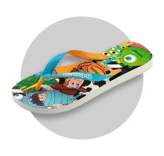 Chinelo Havaianas Disney Stylish - Havam Store