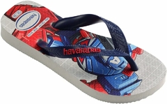 Chinelo Havaianas Infantil Top Marvel II