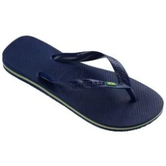 Chinelo Hav Brasil FC Bandeira Listras na Correia Original - Havam Store