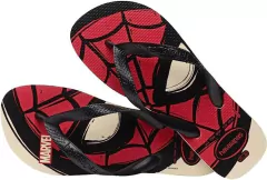 Imagem do Chinelo Havaianas Top Marvel Spider Man