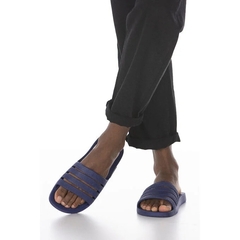 Chinelo Havaianas Slide Stradi Tiras Auto Relevo - loja online