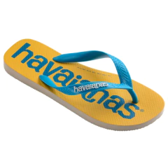 Chinelo Havaianas Top Logomania2 FC - comprar online