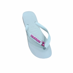 Havainas Top Lilo e Stitch Logo Metalico - comprar online