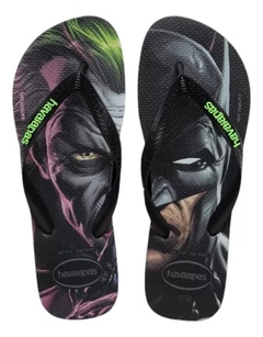 Imagem do Chinelo Havaianas Top Herois DC