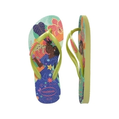 Chinelo Havaianas Slim Princesas na internet