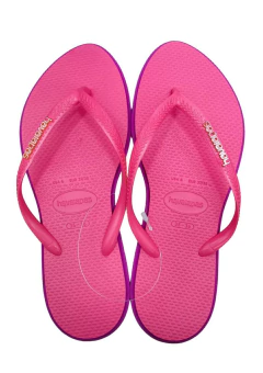 Imagem do Havaianas Slim Point Nova Coleção 2027 Novo Design Lançamento