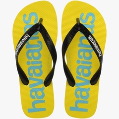 Chinelo Havaianas Logomania2 FC - Havam Store