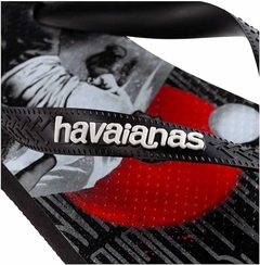 Chinelo Havaianas Top Times Corinthians Timão Dia dos Pais - loja online