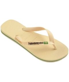 Havaianas Brasil Logo Novas Cores na internet