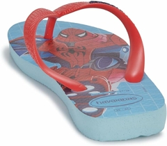 Chinelo Havaianas Infantil Top Marvel II na internet