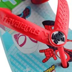 Chinelo Havaianas Infantil Baby Marvel