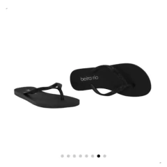 Chinelo de Dedo Beira Rio Glitter Prata na Correia Elegante na internet