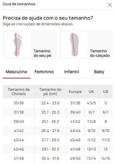 Chinelo Masculino Hav. Color Essential Fc Original