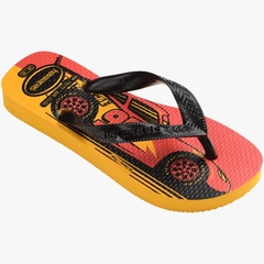 Chinelo Havaianas Kids Cars Carros McQuen