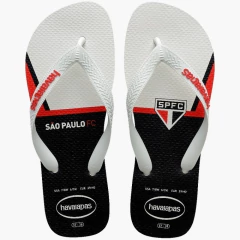 Chinelo Havaianas São Paulo FC 2024