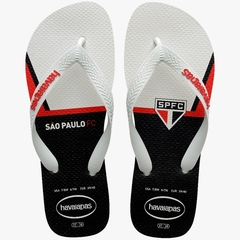 Chinelo Havaianas São Paulo FC 2024 - loja online