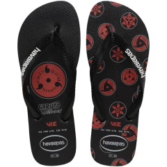 Chinelo Masculino Top Naruto Shippuden