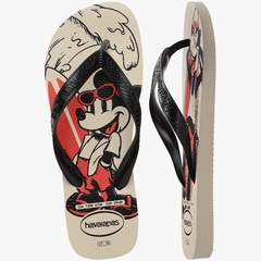 Chinelo Infantil Havaianas Top Disney Mickey Pateta Donald na internet