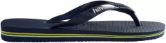 Havaianas Brasil Logo Novas Cores Original - Havam Store