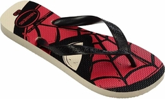 Chinelo Havaianas Top Marvel Spider Man - comprar online