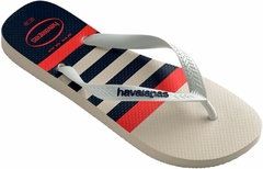 Chinelo Havaianas Top Nautical Marítima Verão 2025 - comprar online