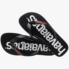 Chinelo Havaianas Logomania2 FC - comprar online